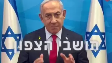 Netanyahu'dan Sert Mesaj! "Kuzeydeki Halkı Güvenle Evlerine Döndüreceğiz!"