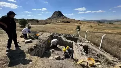 Çorum'da Kalehisar'da Anadolu Selçuklu Kenti Gün Yüzüne Çıkıyor! 100 Yıl Sürecek Kazılar Başladı