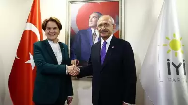 Meral Akşener, Kemal Kılıçdaroğlu'na "İhanet" Sözleri Nedeniyle Yeniden Suç Duyurusu Hazırlığında