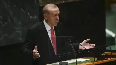 Erdoğan’dan BM Genel Kurulu’nda Tarihi Çağrı: “İsrail Soykırımı Durdurulmalı”