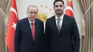 Cumhurbaşkanı Erdoğan'dan Taha Akgül'e Büyük Onur! Olimpiyat Efsanesine Veda Buluşması