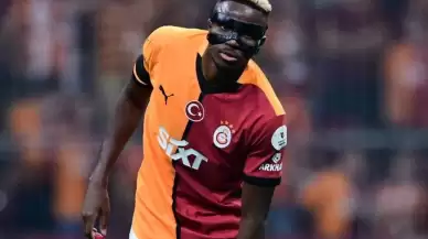 Chelsea'nin Gözdesi Victor Osimhen İçin Galatasaray'a 6 Milyon Euro Teklif!