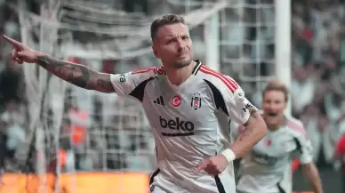 Beşiktaş, Eyüpspor'u Son Dakika Golüyle Geçti! Rashica ve Immobile Sahne Aldı