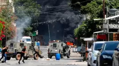 Cenin'deki Büyük Tahribat: İsrail Saldırıları Şehrin Yüzde 70'ini Yok Etti!