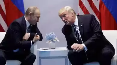 Trump'tan Putin'e Şok Tepki: "Kamala Harris'i Desteklemesi Beni Rahatsız Etti!"