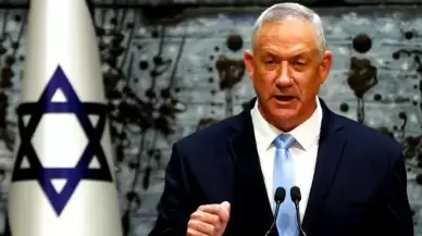 İsrail’de Muhalefet Lideri Gantz’tan Netanyahu’ya Erken Seçim Çağrısı! "Devlet Felç Olacak"