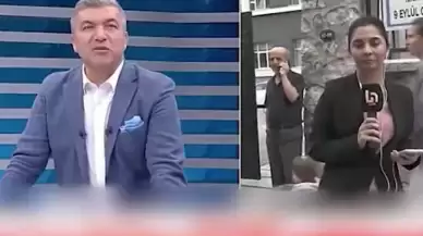 Halk TV Canlı Yayınında Veli Cevabı Gerilim Yarattı! İsmail Küçükkaya Müdahale Etti