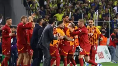 Galatasaray'ın 3-1'lik Fenerbahçe Zaferi Dünya Basınında: Mourinho'ya İlk Lig Yenilgisi!