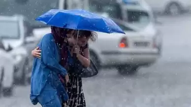 Meteoroloji'den Kritik Uyarı! 6 İlde Sağanak Felaketi! Su Baskınlarına Karşı Hazır Olun!