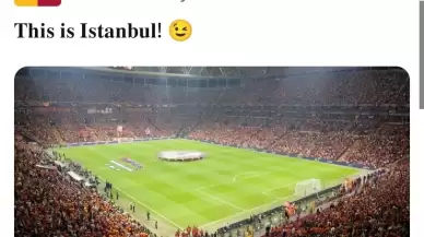 Galatasaray'dan PAOK'a 3-1'lik Galibiyet: "Burası İstanbul" Göndermesi