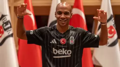 Yeni kartal imzayı attı! Beşiktaş, Joao Mario'yu resmen duyurdu