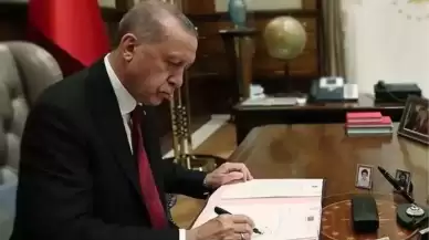 Resmi Gazete'de Şok Atama Kararları! Üç Bakanlıkta Kritik İsimler Görevden Alındı, Yeni İsimler Göreve Geldi!