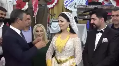 Özgür Özel Mardin’de Nikah Şahidi Oldu: "Mardinliler Artık Bize Sadece Selam Değil, Oy Da Verecek"