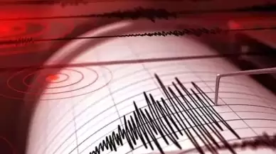 Gece yarısı korkutan deprem!  AFAD ve Kandilli ilk verileri açıkladı