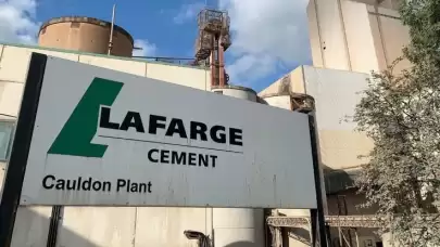 Fransız Çimento Devi Lafarge, Teröre Destek Verdiği İçin Yargılanacak