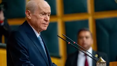 Bahçeli'den Öcalan'a Çağrı: "Terörün Bittiğini İlan Et, Örgütü Tasfiye Et"