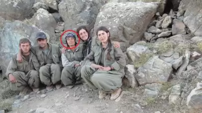 MİT’ten Suriye’de Nokta Operasyonu: Canlı Bomba Planlayan PKK Sorumlusu Etkisiz Hale Getirildi