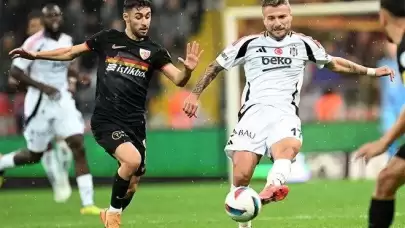 Nihat Kahveci'den Kayserispor-Beşiktaş Maçı Yorumu: "Hakem Performansı Kabul Edilemez"