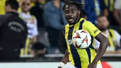 Fenerbahçeli Osayi-Samuel Zor Durumda! Libya'da 15 Saat Mahsur