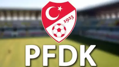 TFF: Çeşitli Disiplinsizlikler Nedeniyle Kulüp ve Antrenörler Kurula Sevk Edildi.