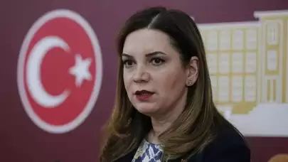 MHP'den İstifa Eden Arzu Erdem: "Kendi Özgür İrademle İstifa Ediyorum"