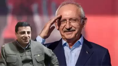 Kılıçdaroğlu Hakkında zincir iddianame: PKK ve Selahattin Demirtaş detayı dikkat çekti