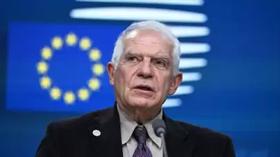 AB Temsilcisi Borrell: "Libya'da Artık Avrupalılar Yok, Türkler Var"