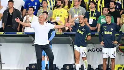 Mourinho, Avrupa'nın diline düştü! Fener'in hasreti 16 yıla çıktı