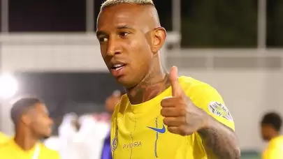 Talisca Transferinde Sürpriz Gelişme: Al-Nassr'dan Katar'a Kiralık Gidiyor!