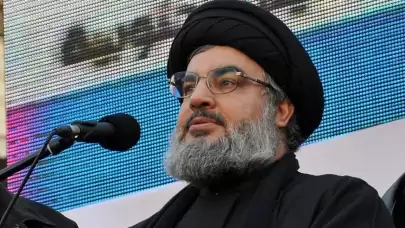 Nasrallah'tan İsrail'e Sert Tepki: "Erbain Operasyonu"yla Misilleme Yapıldı