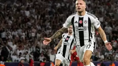 Beşiktaş ve Trabzonspor Avrupa'da Tur İçin Sahaya Çıkıyor! İşte Muhtemel 11'ler