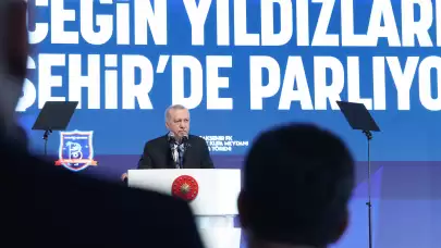 Erdoğan'dan Beşiktaş, Fenerbahçe ve Galatasaray'a uyarı