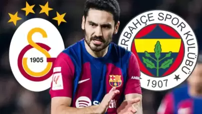 Galatasaray ve Fenerbahçe istiyordu! İlkay Gündoğan transferinde mutlu son