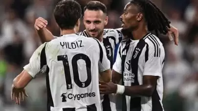 Juventus, Sezona Galibiyetle Başladı: Kenan Yıldız'dan Kritik Asist!