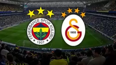 Süper Lig'de dev derbi! Fenerbahçe-Galatasaray maçının tarihi belli oldu