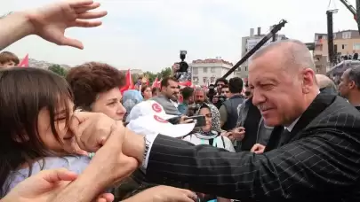 AK Parti'de Kongre Süreci Başlıyor: Cumhurbaşkanı Erdoğan'dan İlk Talimat