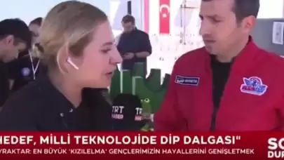 Selçuk Bayraktar: "Bağımsız Küresel Konumlama Sistemi İnşa Edeceğiz!"