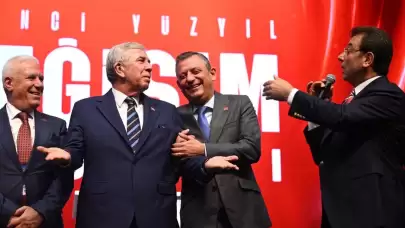 Ekrem İmamoğlu ve Mansur Yavaş'ın Ankara'da Buluşması Gerçekleşmedi: "Alacağım Olsun"