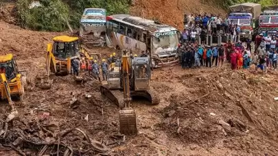 Nepal’de Şiddetli Yağışlar: Sel ve Heyelanlarda 193 Kişi Hayatını Kaybetti