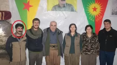 PKK’nın Sözde Sorumlusu Lokman İsmail Etkisiz Hale Getirildi