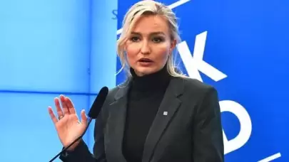 Ebba Busch'tan İslam ve Şeriata Şok Sözler: İsveç'te Şeriatın Yeri Yok!