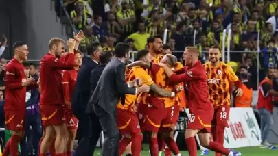 Galatasaray'ın 3-1'lik Fenerbahçe Zaferi Dünya Basınında: Mourinho'ya İlk Lig Yenilgisi!