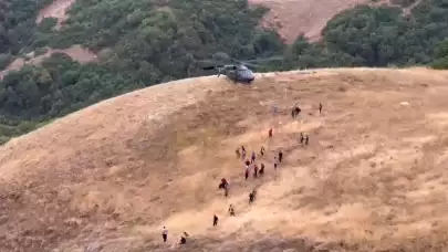 Tunceli’de Kahreden Kaza: 4 Askerimiz Şehit Oldu, 1 Askerimiz Yaralı