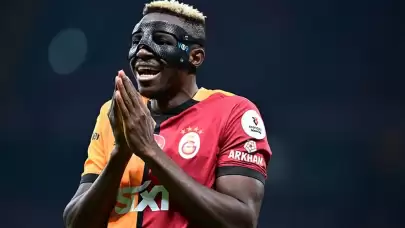 Galatasaray'da Osimhen Kararı: Alanyaspor Maçına Saklanacak