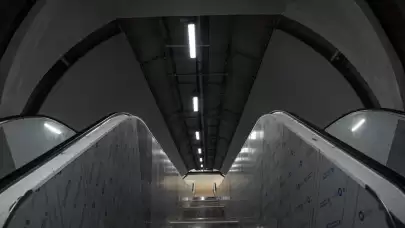 Halkalı-İstanbul Havalimanı Metro Hattı 2025'te Hizmete Giriyor: %99'u Tamamlandı!