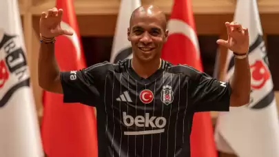 Yeni kartal imzayı attı! Beşiktaş, Joao Mario'yu resmen duyurdu