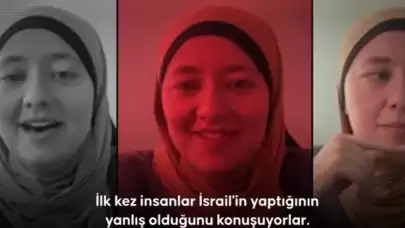 ABD Seçimlerinde Tarihi Dönüşüm! İlk Filistinli Temsilciden AIPAC'a Meydan Okuma!