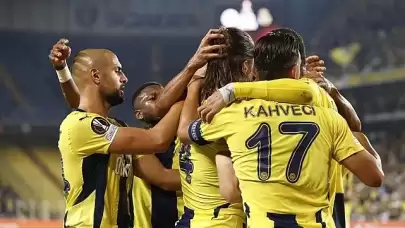 Fenerbahçe Avrupa Ligi'ne Hızlı Başladı: Union Saint-Gilloise'ı 2-1'le Geçti!