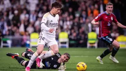 Real Madrid'den Arda Güler sürprizi! Sosyal medyadan paylaşım iddiaları güçlendirdi