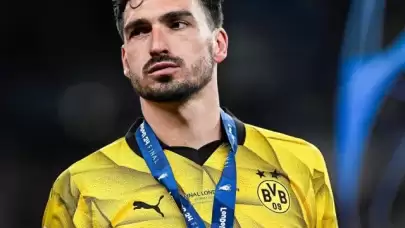 Galatasaray'dan Bir Bomba Daha: Mats Hummels'e Teklif Yaptı!